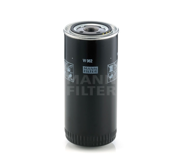 Alternative MANN FILTER - Oil filter W 962