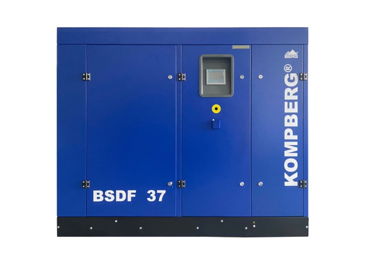 KOMPBERG® BSDF30 Schraubenkompressor 