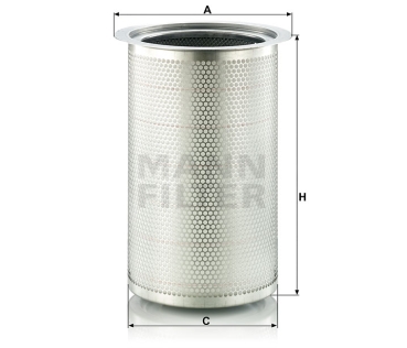 Alternative MANN FILTER - Separator LE 48 004 x
