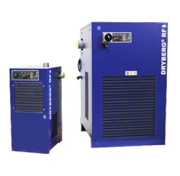 DRYBERG®️ RF05/AC Refrigeration dryer 