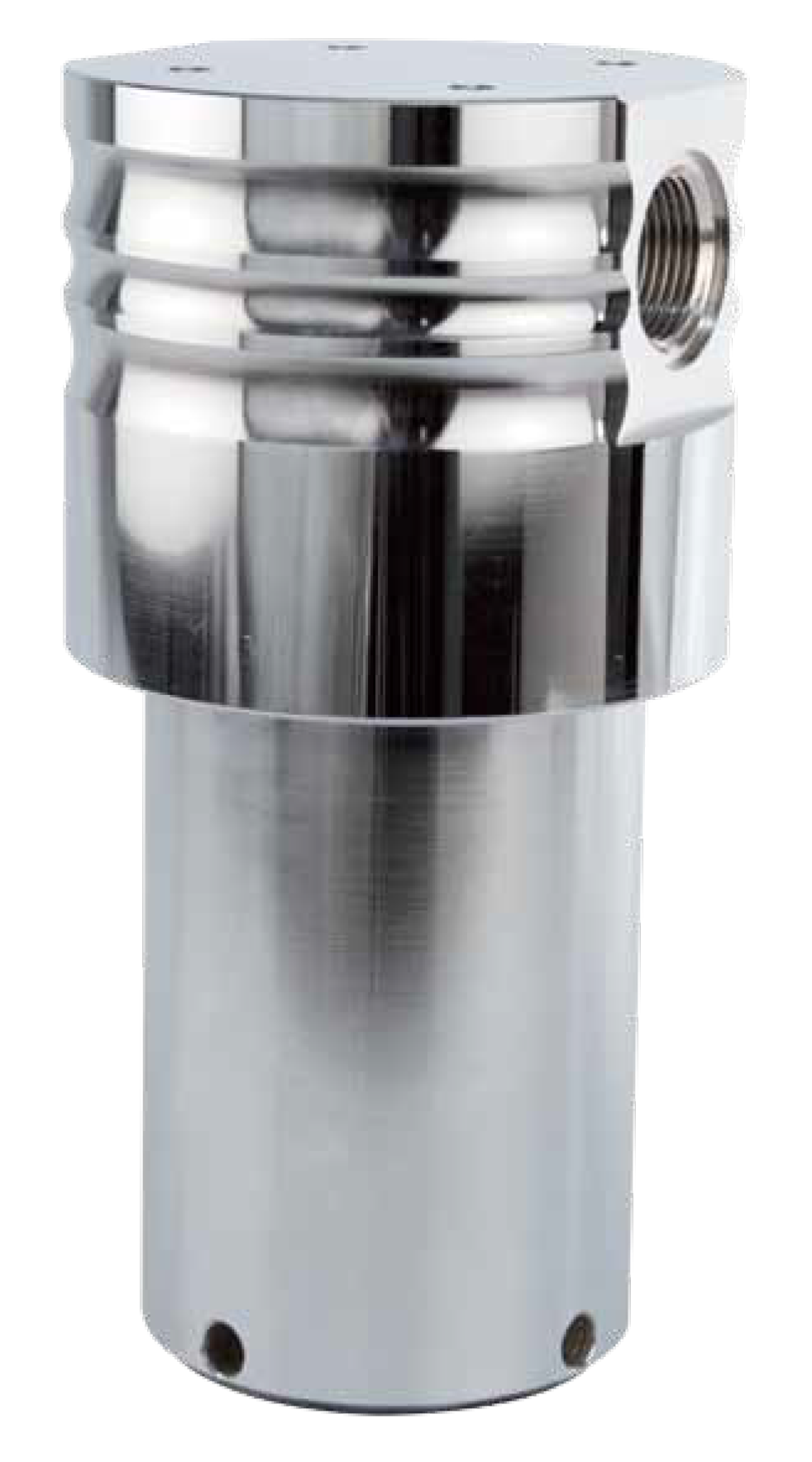 PUREBERG® F030(Type)WHP High pressure compressed air filter 