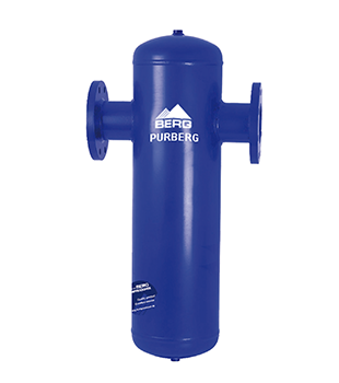 PUREBERG® FF37WW Flange water separator 