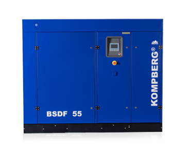 KOMPBERG® BSDF45 Screw Compressor 