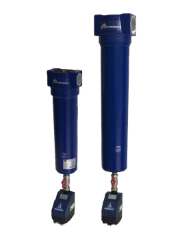 PUREBERG® F05WW Water separator, 282m3/h@7bar